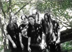 interview Clad In Darkness